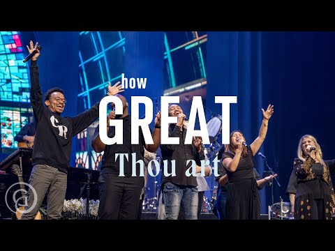Video thumbnail for How Great Thou Art (Live)