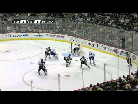 Toronto Maple Leafs vs Pittsburgh Penguins | Full Highlights | January 23rd 2013