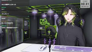 【雑談】ゲームの気分じゃないので話そう【にじさんじ/渋谷ハジメ】