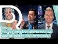 Wat vinden buitenlandse journalisten van het songfestival? 'Rotterdammers mogen echt wel trots zijn'