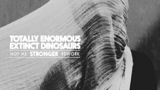 Totally Enormous Extinct Dinosaurs - Stronger (Not Me Rework)