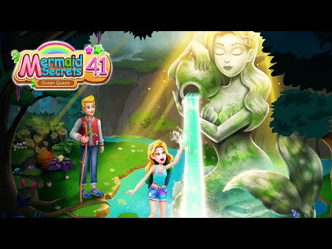 Mermaid Secrets 41-Magic Pronc Video