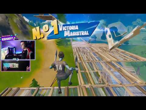 Parodia Mi Fa Volare Fortnite