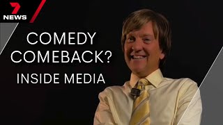 Can Chris Lilley’s comedy comeback work in the age of woke? | 7NEWS