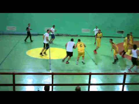 Superior League:8η αγωνιστική Ταύρος Vs Τρίαινα