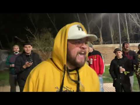 NASHO vs CARA Y SELLO vs RACSO - 8vos de Final NACIONAL SANJA FREE