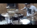 Roberto Castelo - Mest - Your Promise  (drum cover)