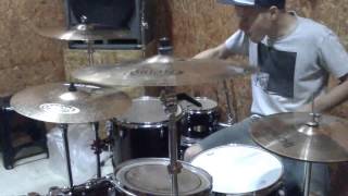 Roberto Castelo - Mest - Your Promise  (drum cover)