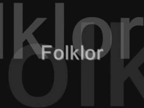 Folklor Luksemburg - Sota