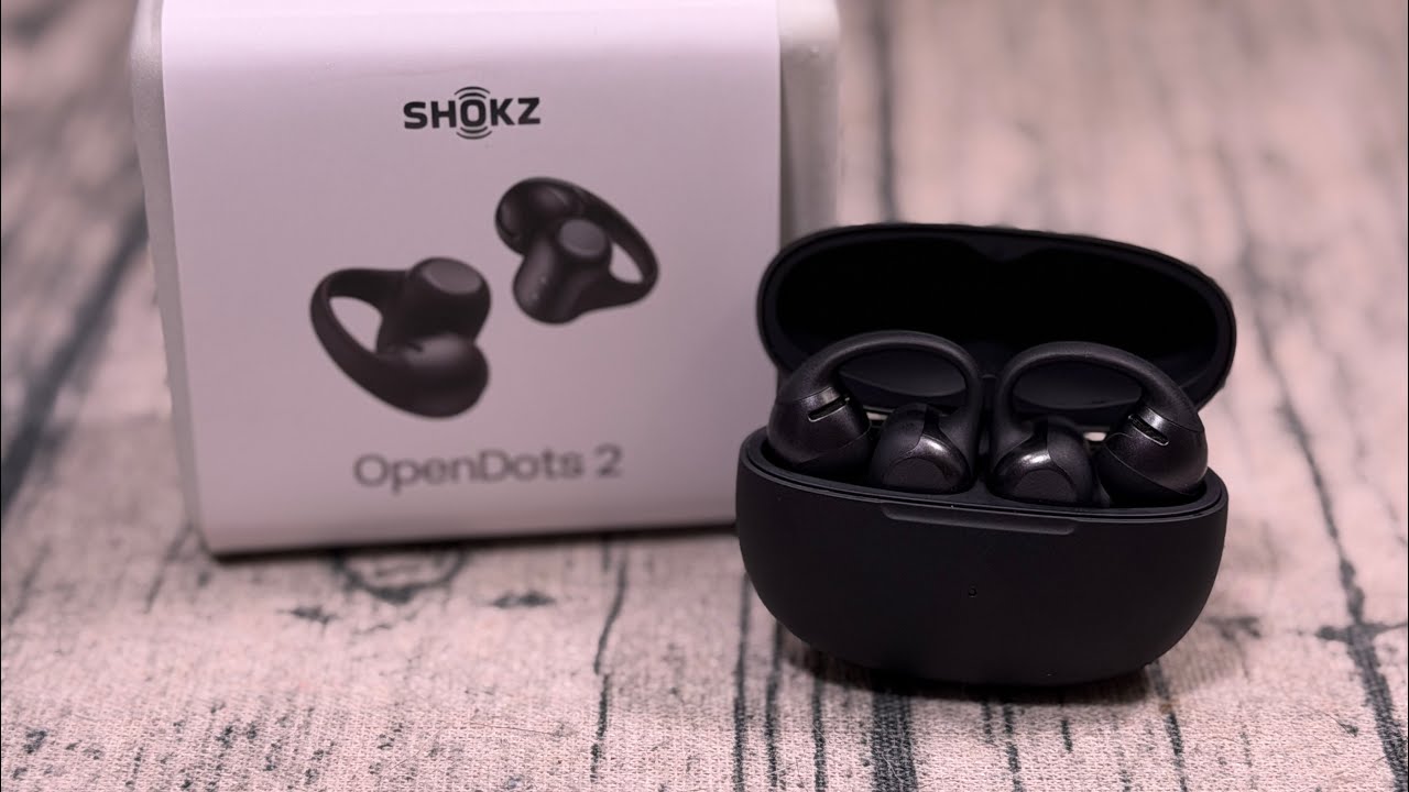 SHOKZ OpenDots 2 - The Best Just Got Even Better 