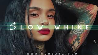 Drake / Chris Brown / Kehlani Type Dancehall RnB Beat &quot; Slow Whine &quot; (Prod. ShawtyChris) FREE DL