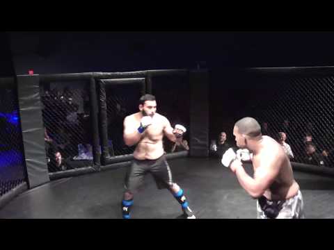 Allen Brock vs Joey Beatris