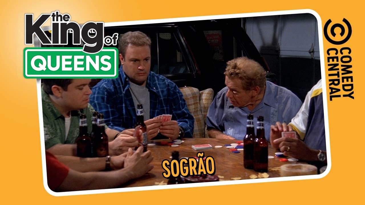 Sogrão | Rei do Bairro