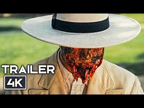 DEATH NAME Official Trailer (2026) Horror Movie [HD]