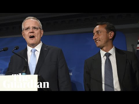 Scott Morrison says 'today is a tough day' as Liberals lose Wentworth byelection