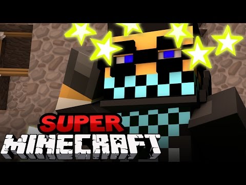 Hero of the Night | Super Minecraft Heroes [Ep.118]