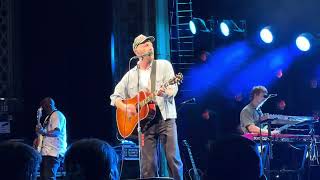 Mat Kearney live - Can't Break Her Fall - Keswick Theatre - Glenside, PA - 8/22/2026