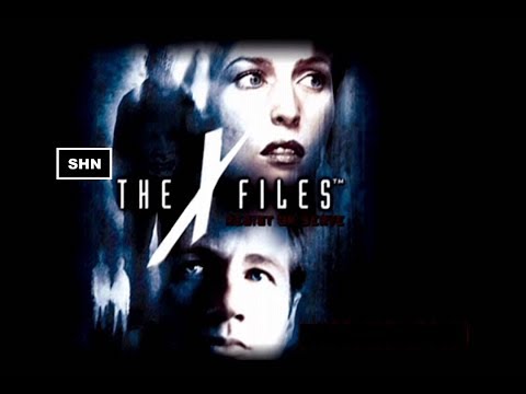 The X-Files Resist or Serve | Dana Scully | Walkthrough Gameplay No Commentary