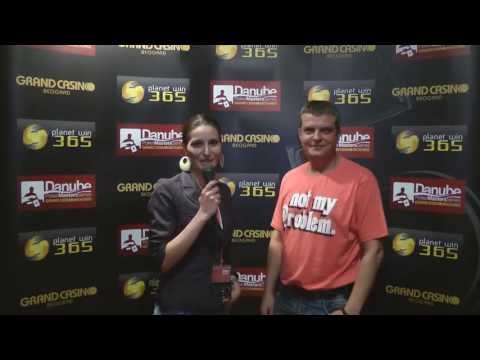 Danube Poker Masters 5: Brza Pitanja - Srdjan Pavlovic