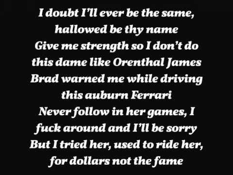 DJ Khaled Ft. Nas, Scarface & DJ Premier - Hip Hop [LYRICS OFFICIAL] #MonoyeCrew