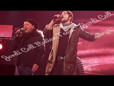 Jordi Coll / Gigi And Friends / Capodanno 2016