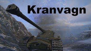 【第43回】WoTゆっくり実況動画『Kranvagn』(代理投稿)