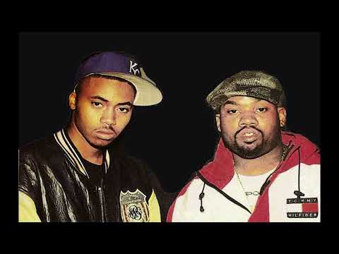 Raekwon ft Nas - The Omerta 