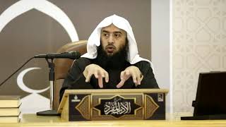 شرح كتاب #الأدب_المفرد للبخاري المجلس الثاني والعشرون |أ.د.عمر المقبل | image