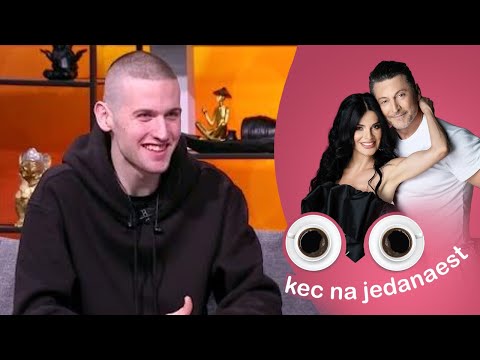 Stefan Shy o Pesmi za Evroviziju i Zoran Prodanović Prlja (Let 3) o Evroviziji u Liverpulu