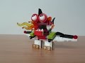 LEGO MIXELS NIKSPUT BURNARD MIX Lego 41528 Lego 41532 Mixels Series 4