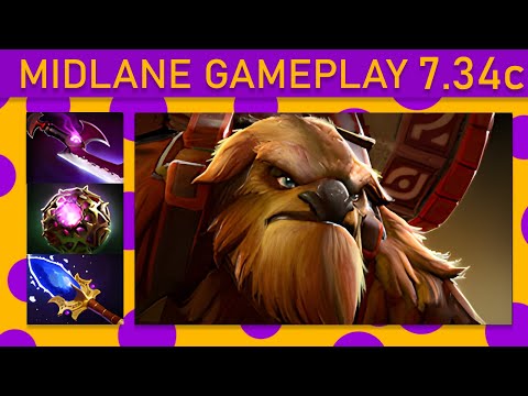 ⭐Bryle Earthshaker 20+ Kills! Mid Gameplay - Dota 2 Top MMR