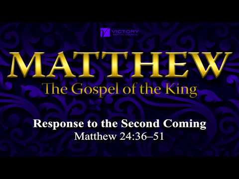 114)  Responses To The Second Coming