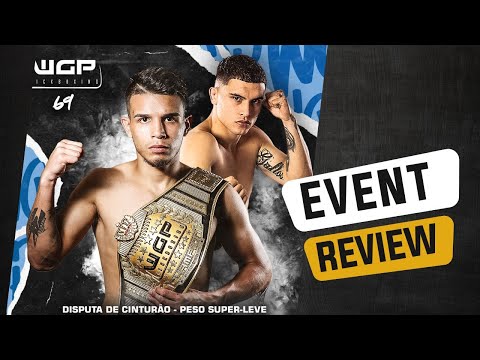 WGP 69: Chacal x El Fino - Event Review