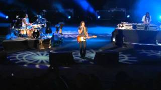 INCUBUS - Here In My Room (Alive at Red Rocks DVD, 2004)