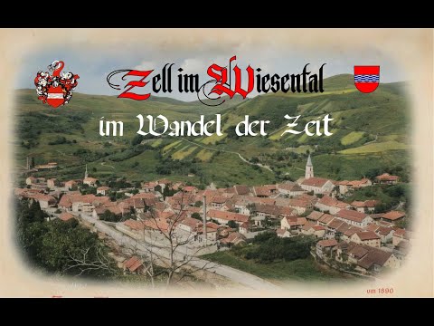 Zell im Wandel der Zeit