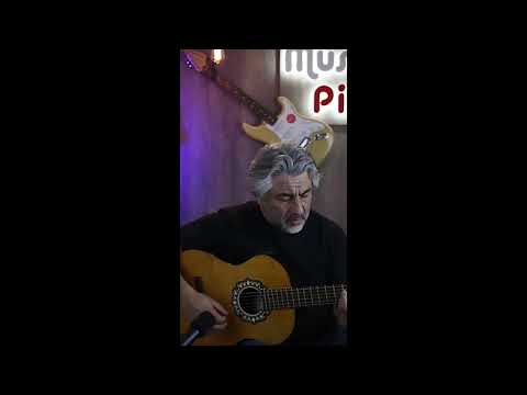 Guitarra clasica Fonseca 25EC