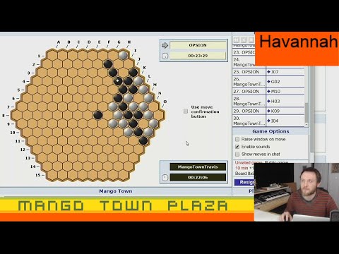 Havannah - Board Games Ep. 408