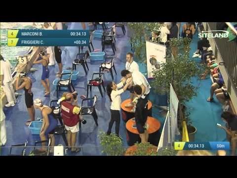 100 Dorso Ragazzi Femminile (Serie 3) - 8 Trofeo SOGEIS Montichiari