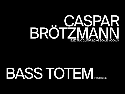 Caspar Brötzmann - live @ silent green, Berlin | A L'ARME! Festival