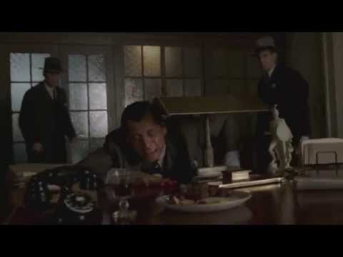 Boardwalk Empire: Salvatore Maranzano gets whacked