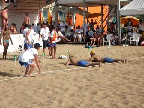 Rescue 2010 Interclub - Beach Flags Men - Final, last 2