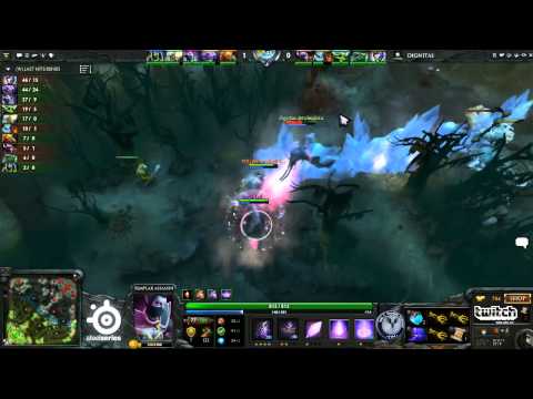 TPL Season 3 NTH vs Dignitas #3