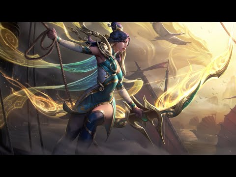 Double Pentakill with Ashe - AloneSoulz