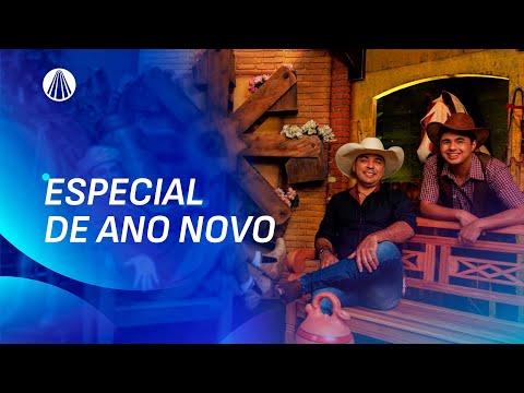 Terra da Padroeira especial de Ano Novo