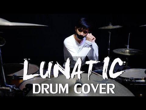 Lunatic - Weird Genius - Drum Cover by IXORA (Wayan)