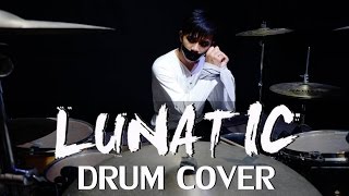 Lunatic - Weird Genius - Drum Cover by IXORA (Wayan)