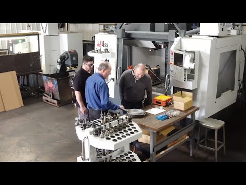 From Cast-iron Skillets to Cast-iron Axle Components, Machined Castings Specialties