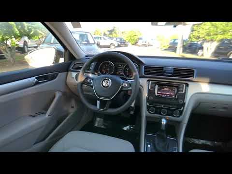 2018 Volkswagen Passat Clearwater FL VR021726