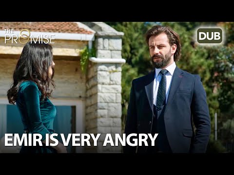 Emir gets Reyhan very wrong | Waada (The Promise) - Episode 53