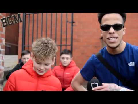 Little T ft Afgan Dan - FreeStyle Business